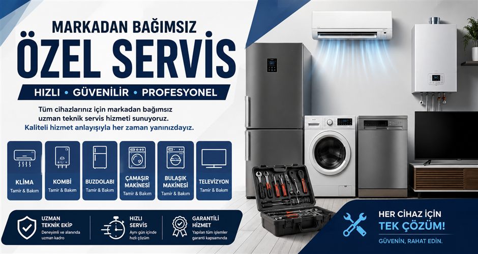 Ünye Beko Servisi — markadan bağımsız özel servis